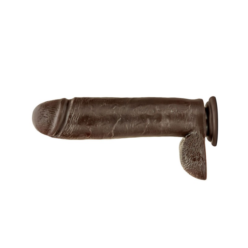 Blush Mr. Mister Dildo With Suction Cup 10.5 inch