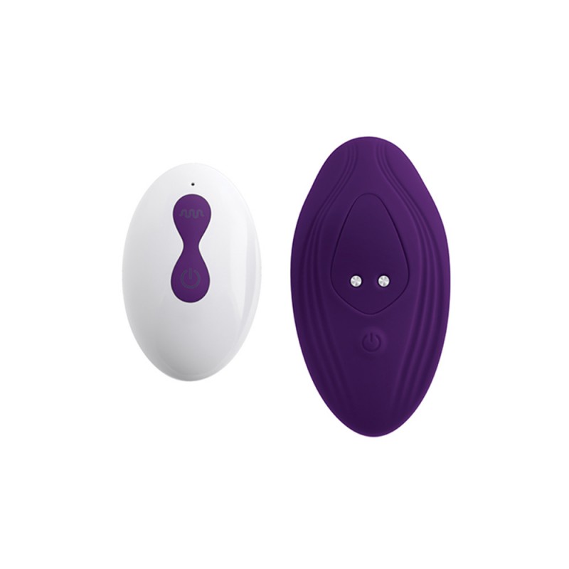 Playboy Pleasure Our Little Secret Panty Vibrator With Remote