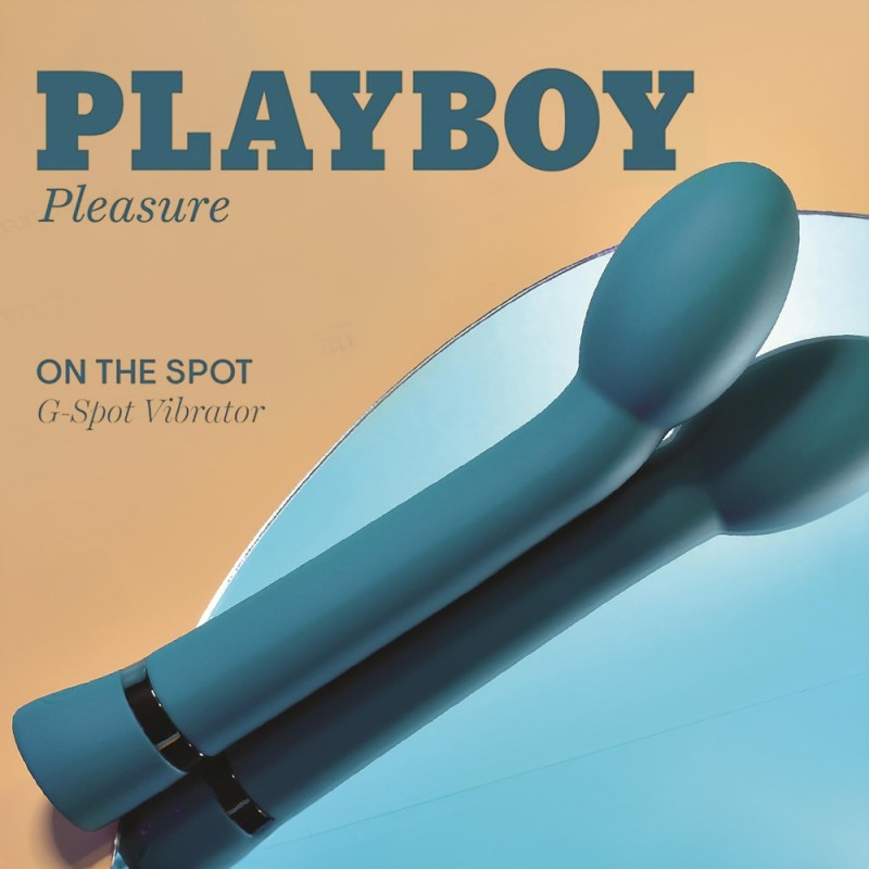Playboy Pleasure On The Spot G-Spot Vibrator Massager 2