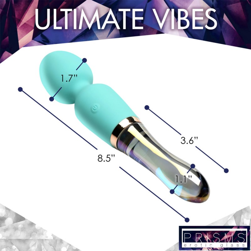 Glass Wand Vibrator 7