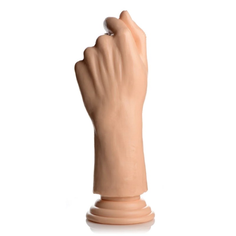 Master series - Knuckles Small Clenched Fist Dildo