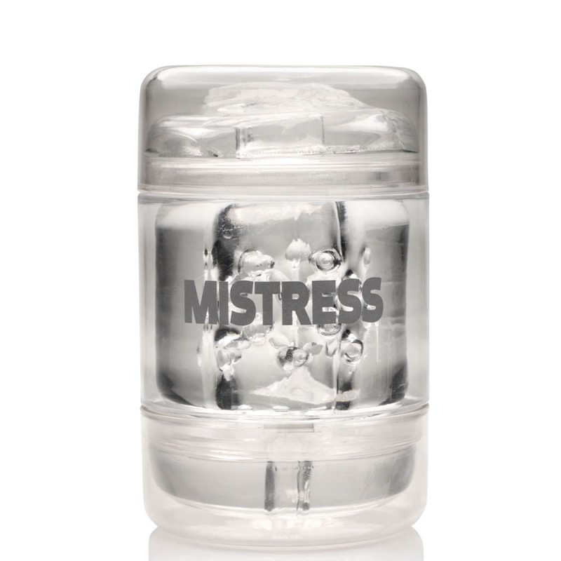 Mistress Double Shot Pussy & Ass Stroker for Men