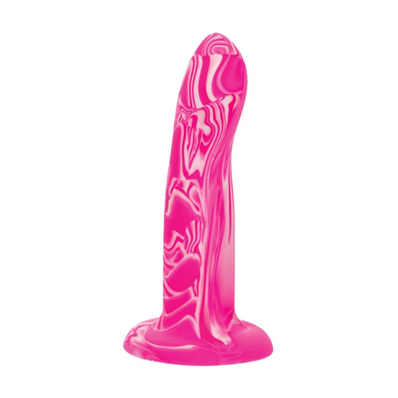 CalExotics Twisted Love Twisted Probe Dildo for Beginner