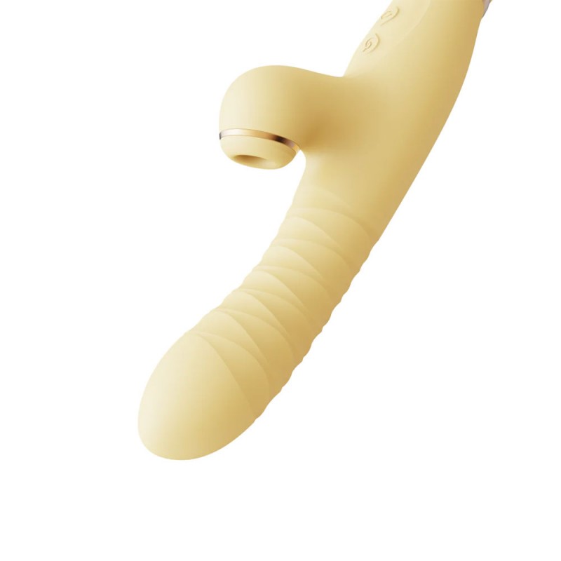 ZALO Rose Rabbit Thruster