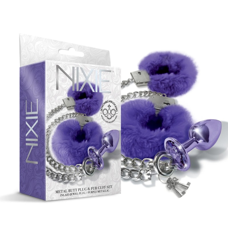 purple