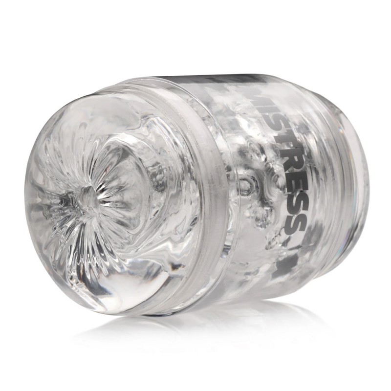 Mistress Double Shot Pussy & Ass Stroker for Men