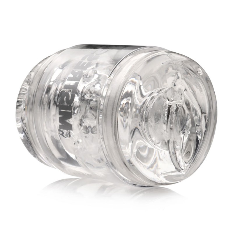 Mistress Double Shot Pussy & Ass Stroker for Men