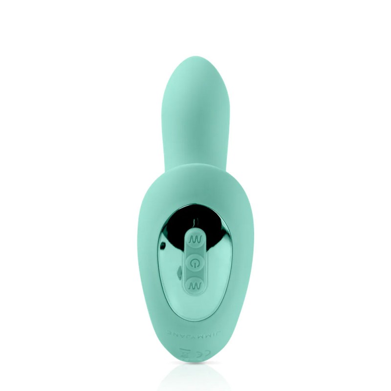 JimmyJane Pulsus G-Spot Vibrator with Remote Control