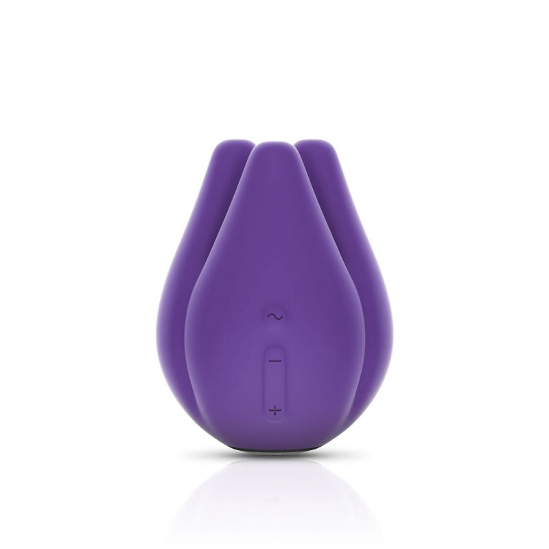 JimmyJane Love Pods Tre Vibrator with Pure UV Sanitizing Mood Light