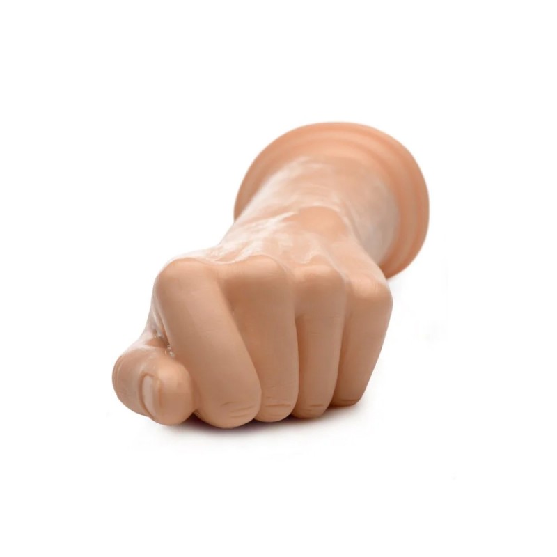 Master series - Knuckles Small Clenched Fist Dildo