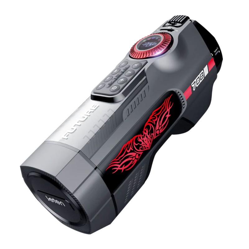 Leten 10 Frequency Expansion Heating Male Aircraft Cup8