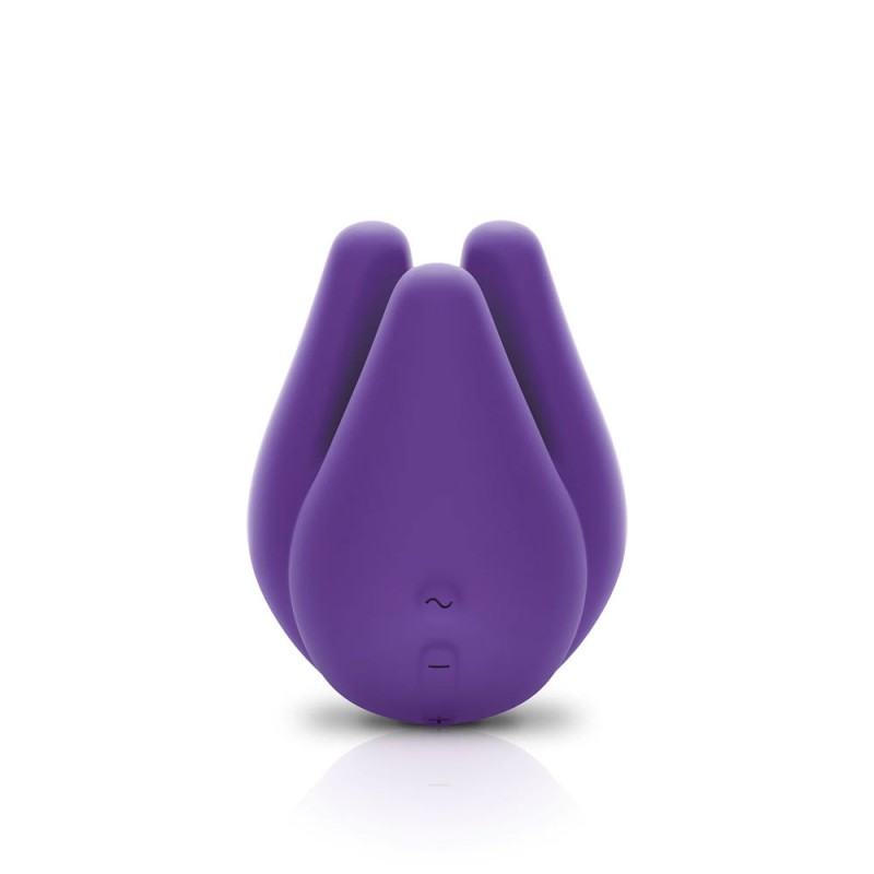 JimmyJane Love Pods Tre Vibrator with Pure UV Sanitizing Mood Light