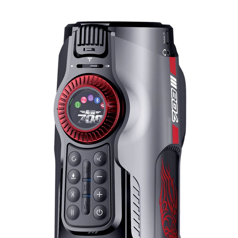 Leten 10 Frequency Expansion Heating Male Aircraft Cup9