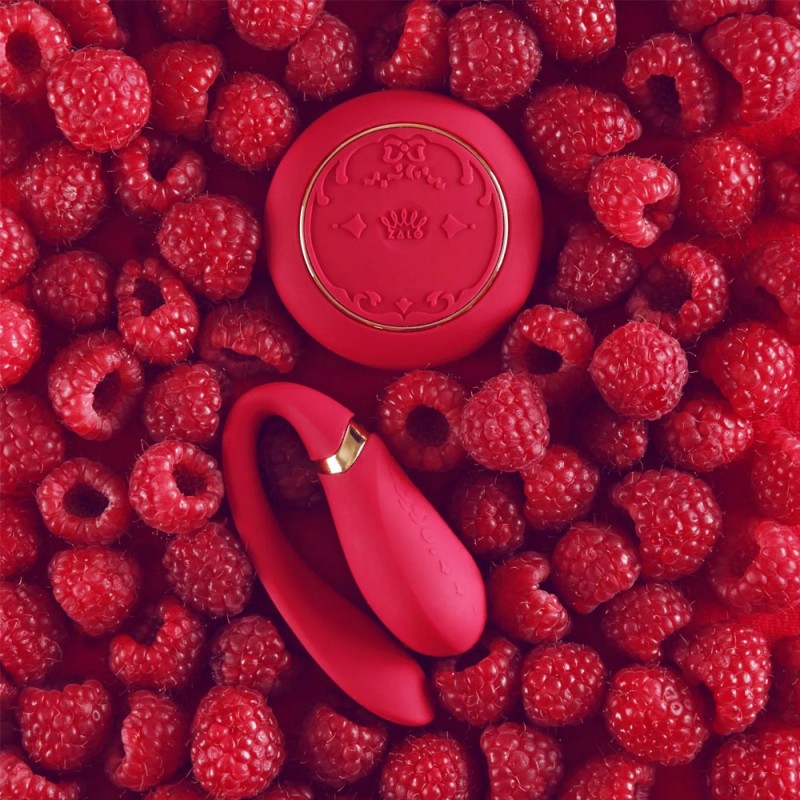 ZALO Fanfan Set Remote-Controlled Couples Massager