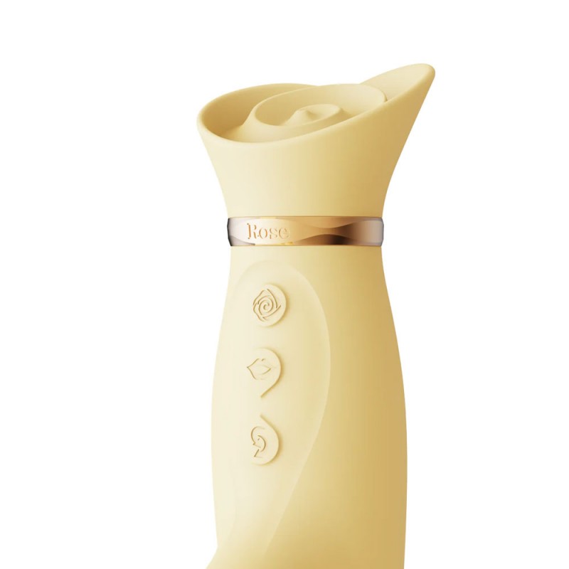 ZALO Rose Rabbit Thruster