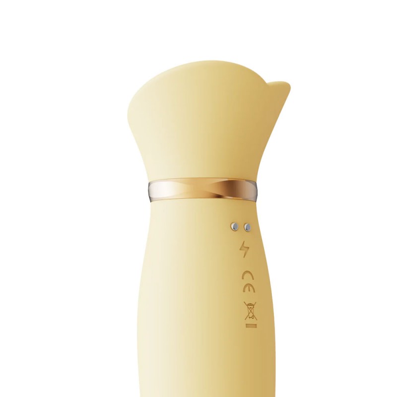 ZALO Rose Rabbit Thruster