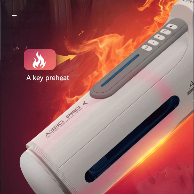 Leten Automatic Piston Telescopic Male Masturbation Cup Leten Automatic Piston Telescopic Male Masturbation Cup 7