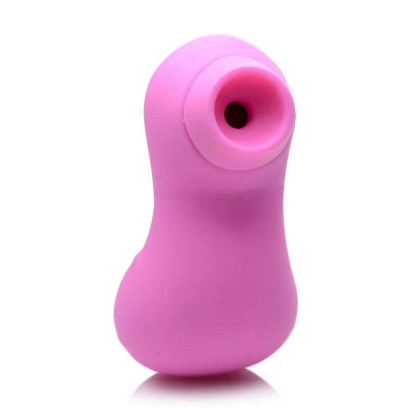 XR Brands Sucky Ducky Silicone Clitoral Stimulator