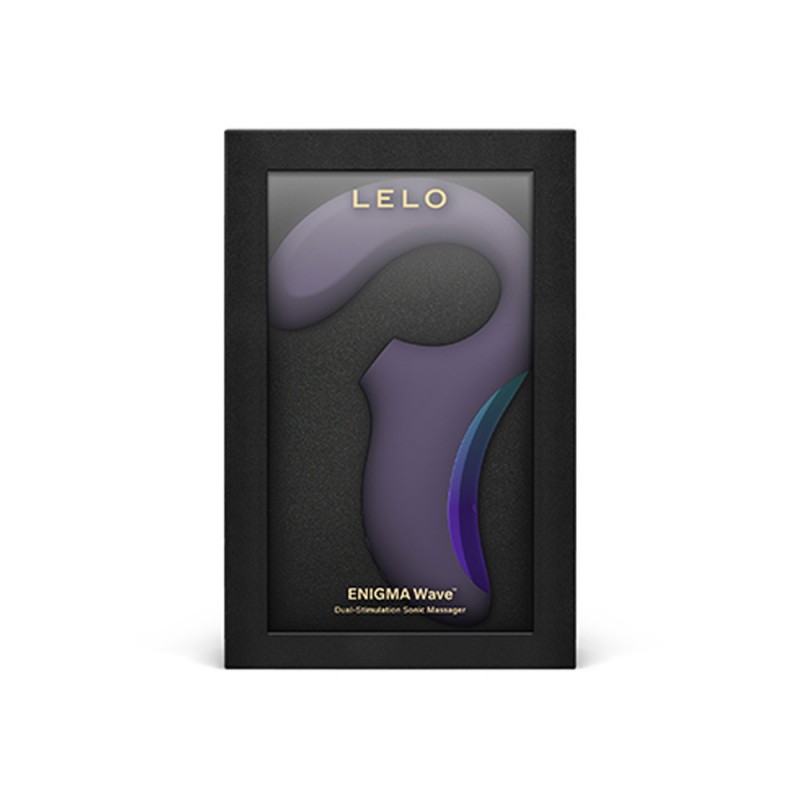 Lelo Enigma Wave Triple Stimulation Massager 8