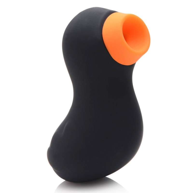 XR Brands Sucky Ducky Silicone Clitoral Stimulator