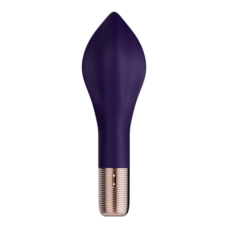 Leaf Vibrator Multi-Frequency Strong Vibration G-Spot1