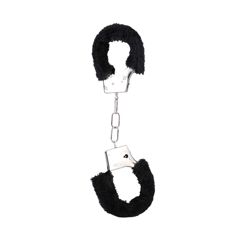 In a Bag Furry Handcuffs Bondage Sex Toys2