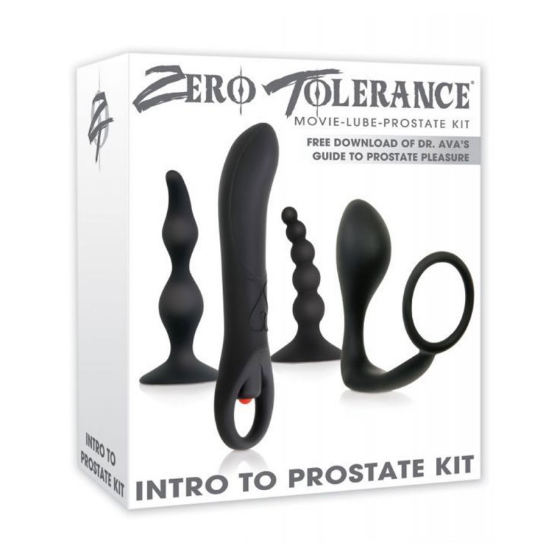 Zero Tolerance Intro to Prostate Toy Kit4