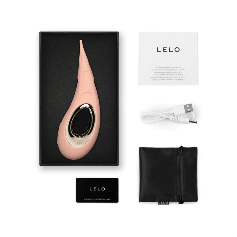 LELO DOT Cruise Pinpoint Clitoral Stimulator