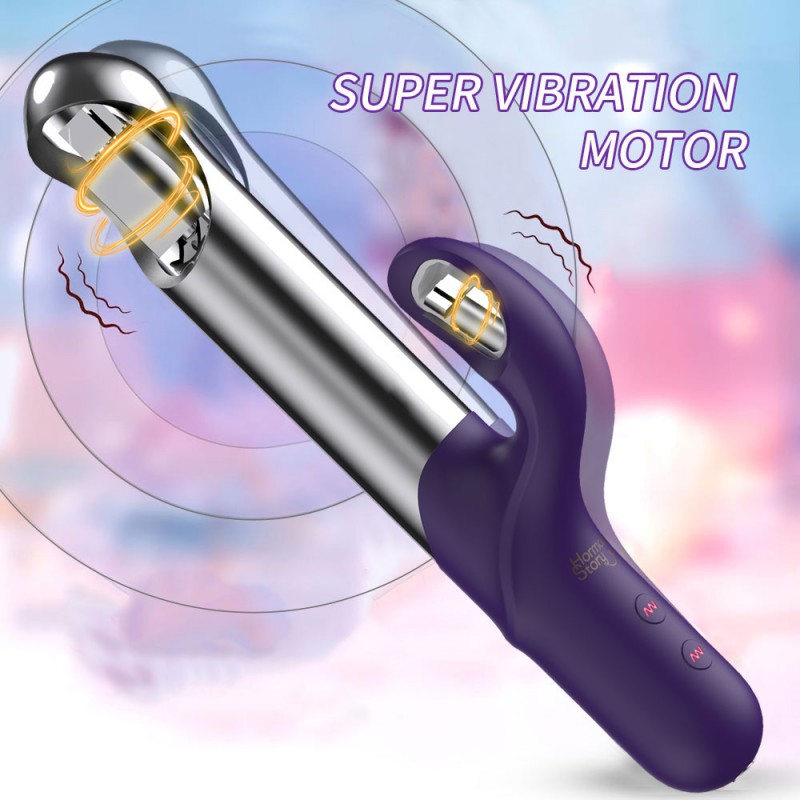 Rabbit Vibrator with 10 Vibration Modes1