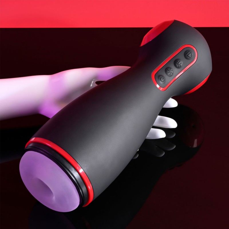 Zero Tolerance Tight Squeeze Auto Stroker 6