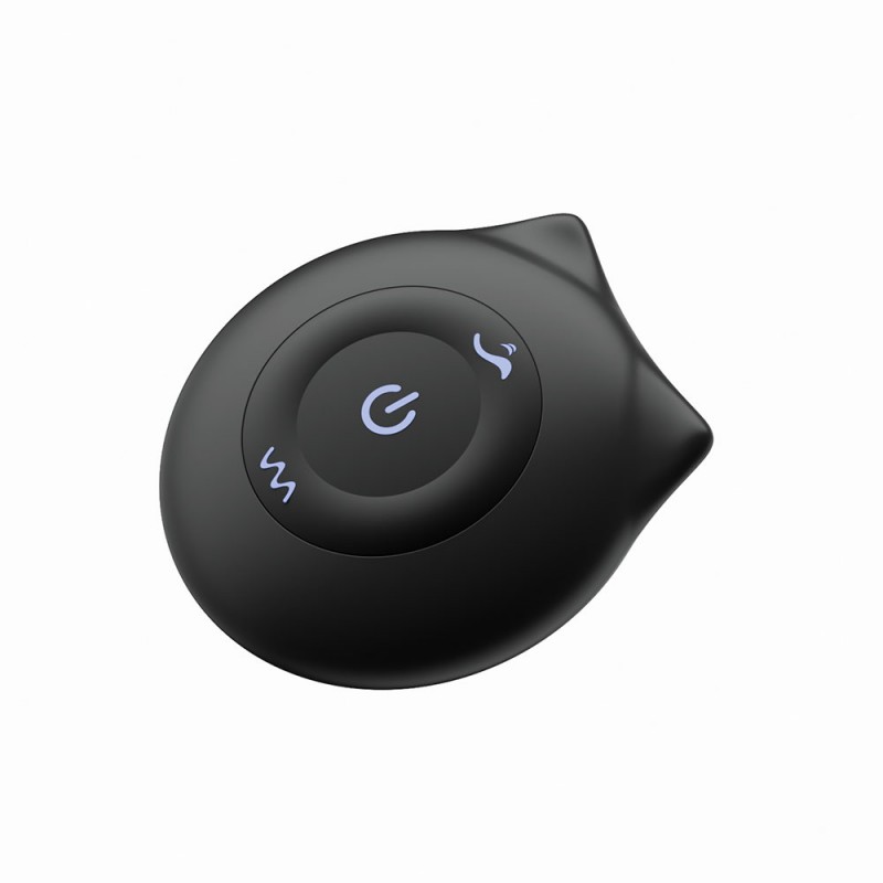 Luminous Prostate Massagers with Remote Control - 10 Color Lightings8