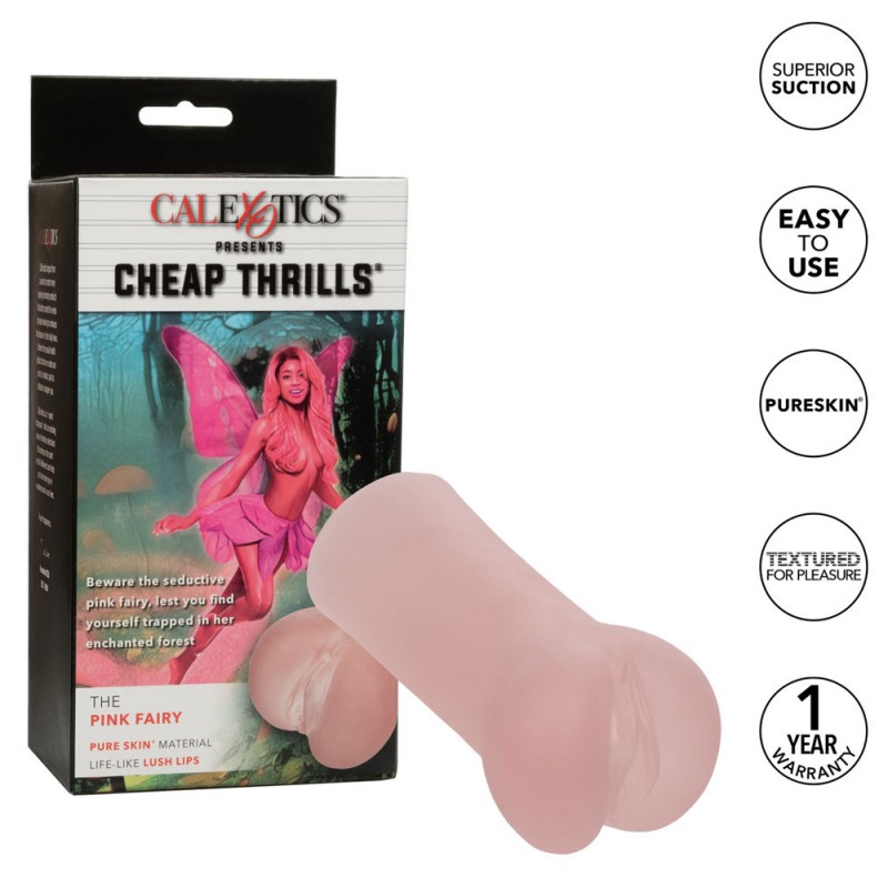 Cheap Thrills The Pink Fairy Masturbation Sleeve4