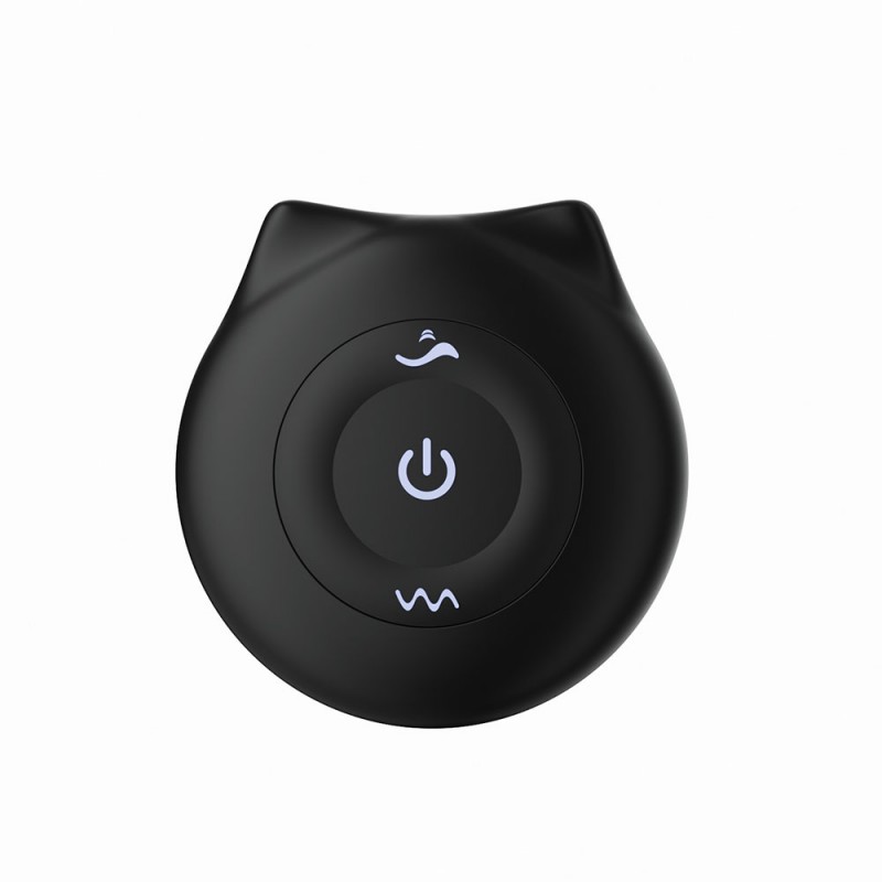 Luminous Prostate Massagers with Remote Control - 10 Color Lightings7