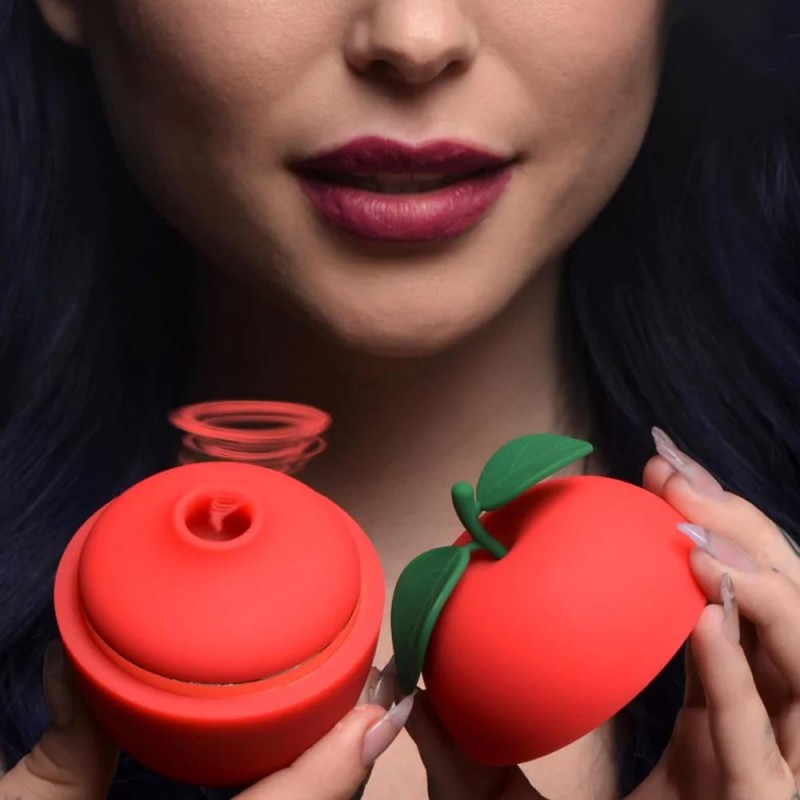 Shegasm 6X Forbidden Apple Clit Stimulator6