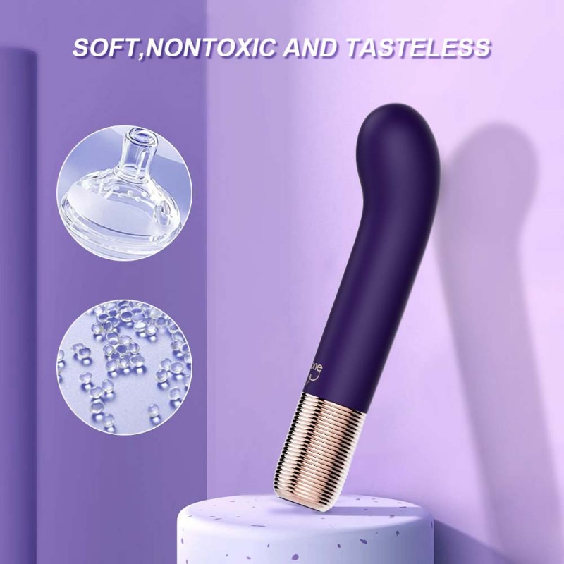 G-Spot Vibrator with 10 Frequency Vibrations2