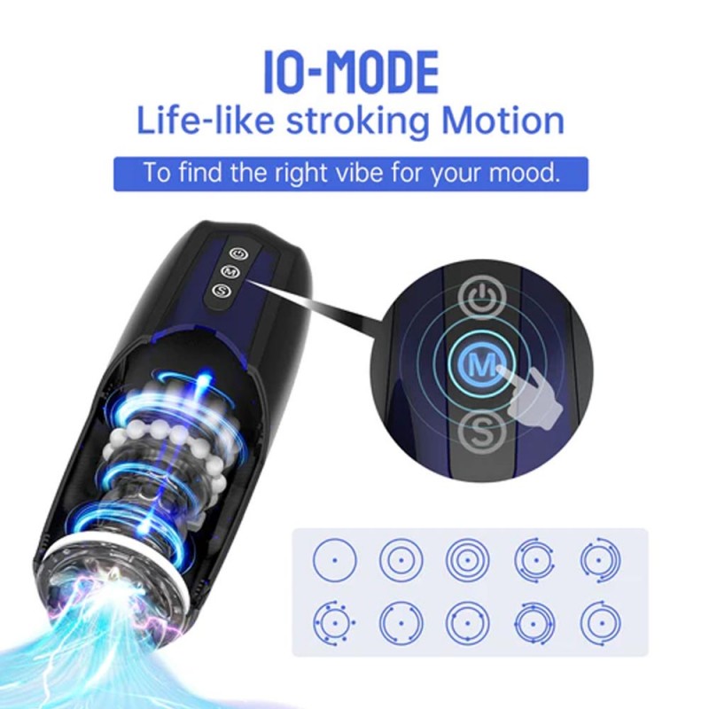 Xone Interactive Stroker - Magic Motion Stroker5