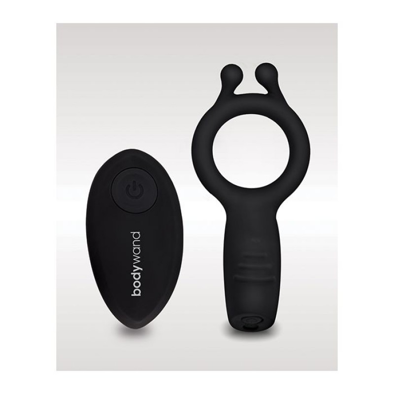 Bodywand Date Night Remote Vibrating Cock Ring for Couples3
