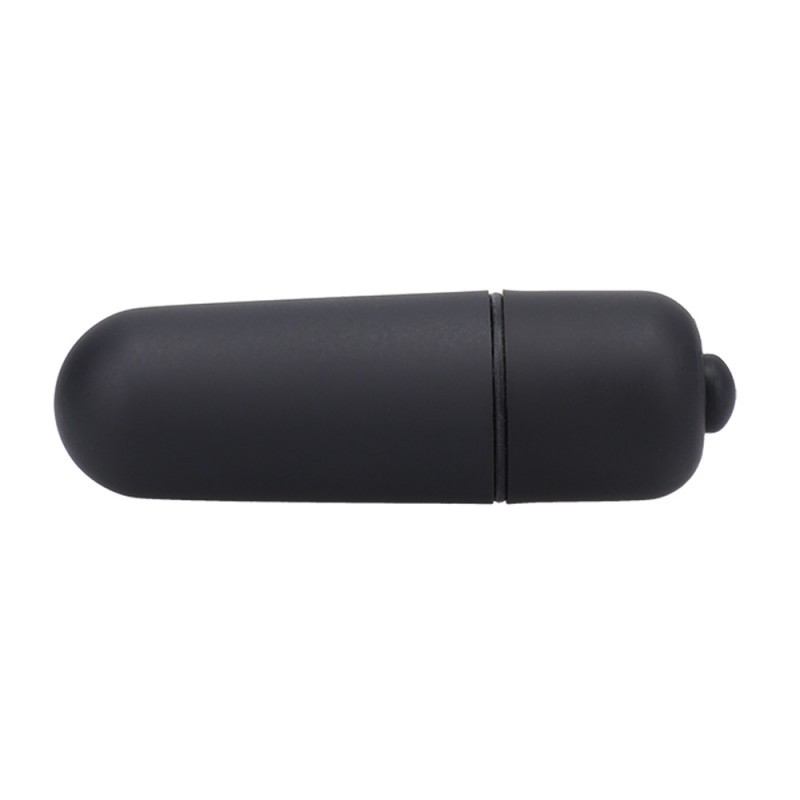 Doc Johnson Vibrating Butt Plug In A Bag - 3 inch 22
