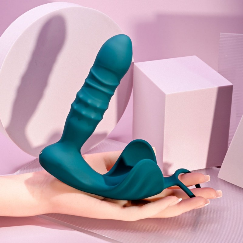 Playboy Bring It On Male Massager 3