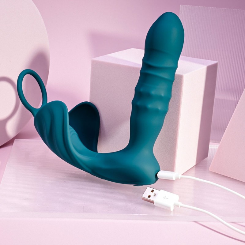 Playboy Bring It On Male Massager 5