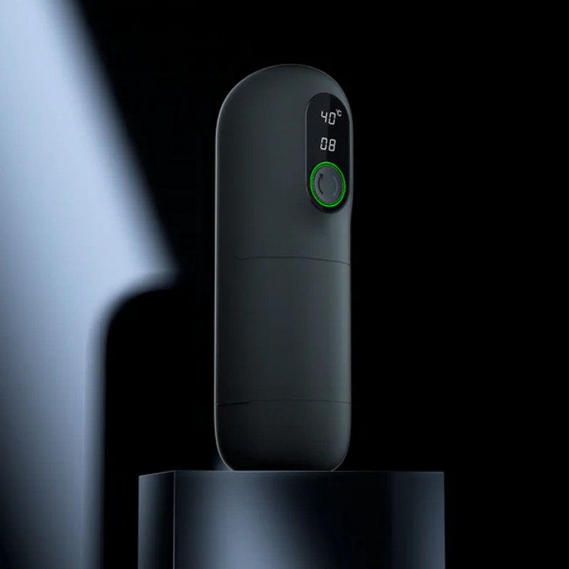 Tryfun Black Hole Pro Retractable Electric Masturbator 6