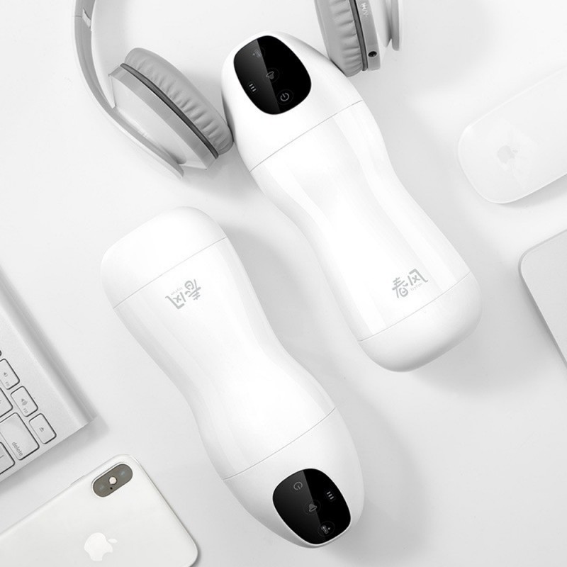 Tryfun Soul Multifunctional Electric Masturbator 7