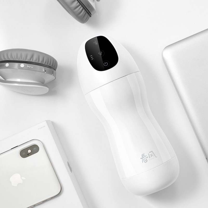 Tryfun Soul Multifunctional Electric Masturbator 6