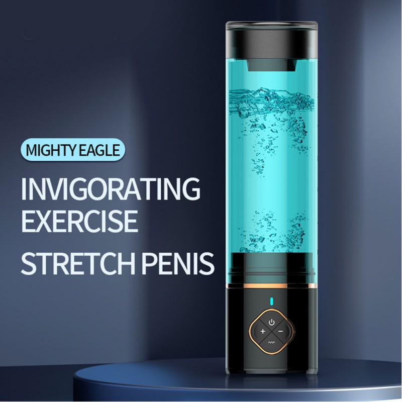 Water Bath Penis Enlargement Vacuum Pump3