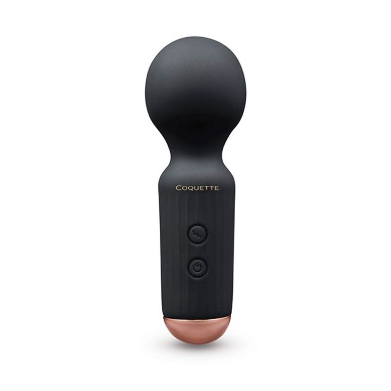 Coquette The Small Wonder Mini Wand Strong Vibrating Massage