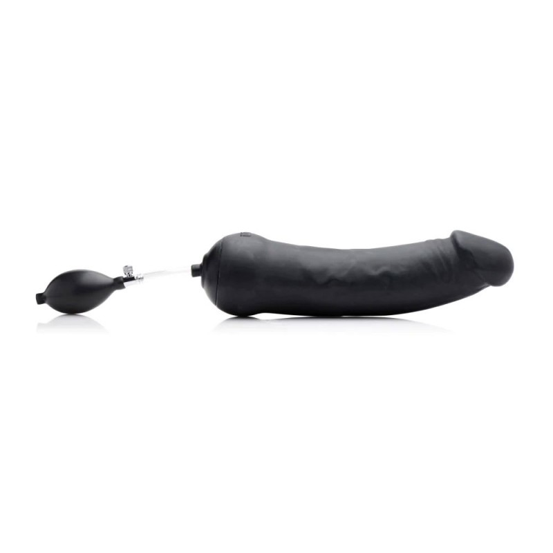 XR Brands Tom of Finland Toms Inflatable Silicone Dildo5