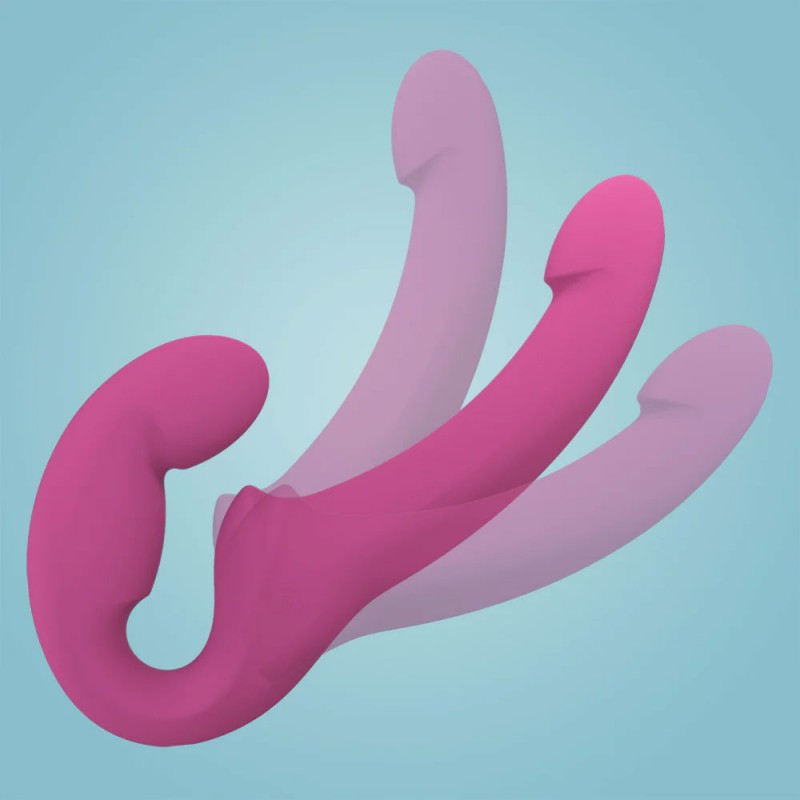 FUN FACTORY Share Lite Double Dildo for Couples2