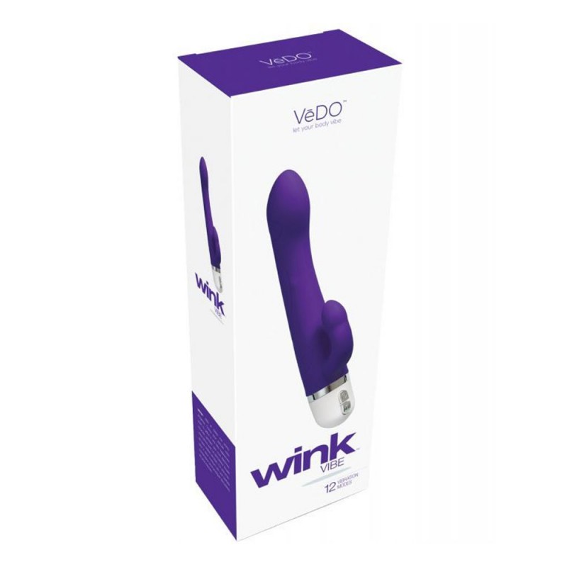 VeDO Wink Mini Vibe Rabbit Vibrator3