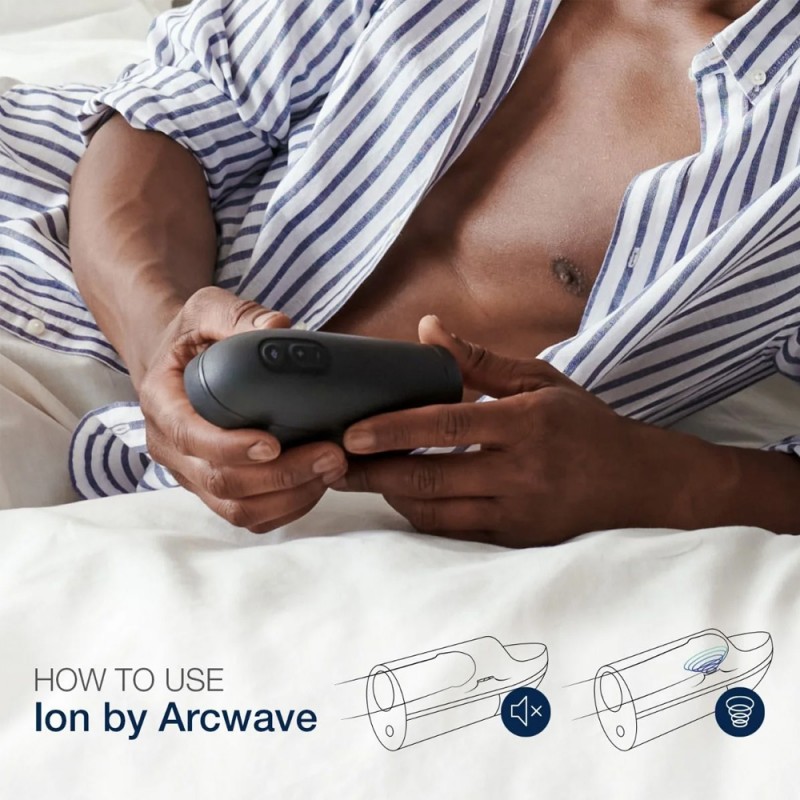 Arcwave Ion Pleasure Air Stroker 2