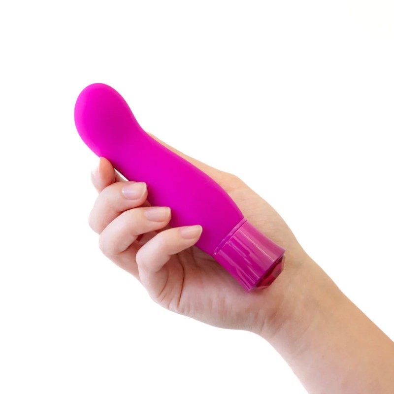 Blush Oh My Gem Exclusive Warming Rechargeable G-spot Vibrator Massager4
